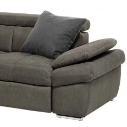 Fredriks Canapé d’angle Barvas I - Tissu structuré - Gris - Méridienne longue à gauche (vue de face) - Sans fonction 19 Fredriks Canapé d’angle Barvas I - Tissu structuré - Gris - Méridienne longue à gauche (vue de face) - Sans fonction -Meubles de salon Soldes 1000205139 200310 12342800199 DETAILS P000000001000205139