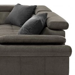 Fredriks Canapé d’angle Barvas I - Tissu structuré - Gris - Méridienne longue à gauche (vue de face) - Sans fonction 21 Fredriks Canapé d’angle Barvas I - Tissu structuré - Gris - Méridienne longue à gauche (vue de face) - Sans fonction -Meubles de salon Soldes 1000205139 200310 12342800201 DETAILS P000000001000205139