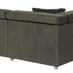 Fredriks Canapé d’angle Barvas I - Tissu structuré - Gris - Méridienne longue à gauche (vue de face) - Sans fonction 22 Fredriks Canapé d’angle Barvas I - Tissu structuré - Gris - Méridienne longue à gauche (vue de face) - Sans fonction -Meubles de salon Soldes 1000205139 200310 12342800202 DETAILS P000000001000205139