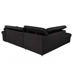 Fredriks Canapé d’angle Barvas II - Imitation cuir - Méridienne longue à gauche (vue de face) - Sans fonction -Meubles de salon Soldes 1000205343 200310 12373802015 DETAILS P000000001000205343