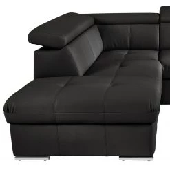 Fredriks Canapé d’angle Barvas II - Imitation cuir - Méridienne longue à gauche (vue de face) - Sans fonction -Meubles de salon Soldes 1000205343 200310 12373802017 DETAILS P000000001000205343