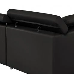 Fredriks Canapé d’angle Barvas II - Imitation cuir - Méridienne longue à gauche (vue de face) - Sans fonction -Meubles de salon Soldes 1000205343 200310 12373802018 DETAILS P000000001000205343