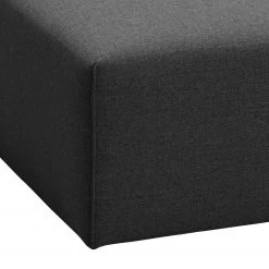 Tom Tailor Méridienne Elements - Tissu - Tissu TBO : 9 anthrazite - Méridienne courte à droite (vue de face) -Meubles de salon Soldes 1000205529 200319 14454800027 DETAILS P000000001000205529