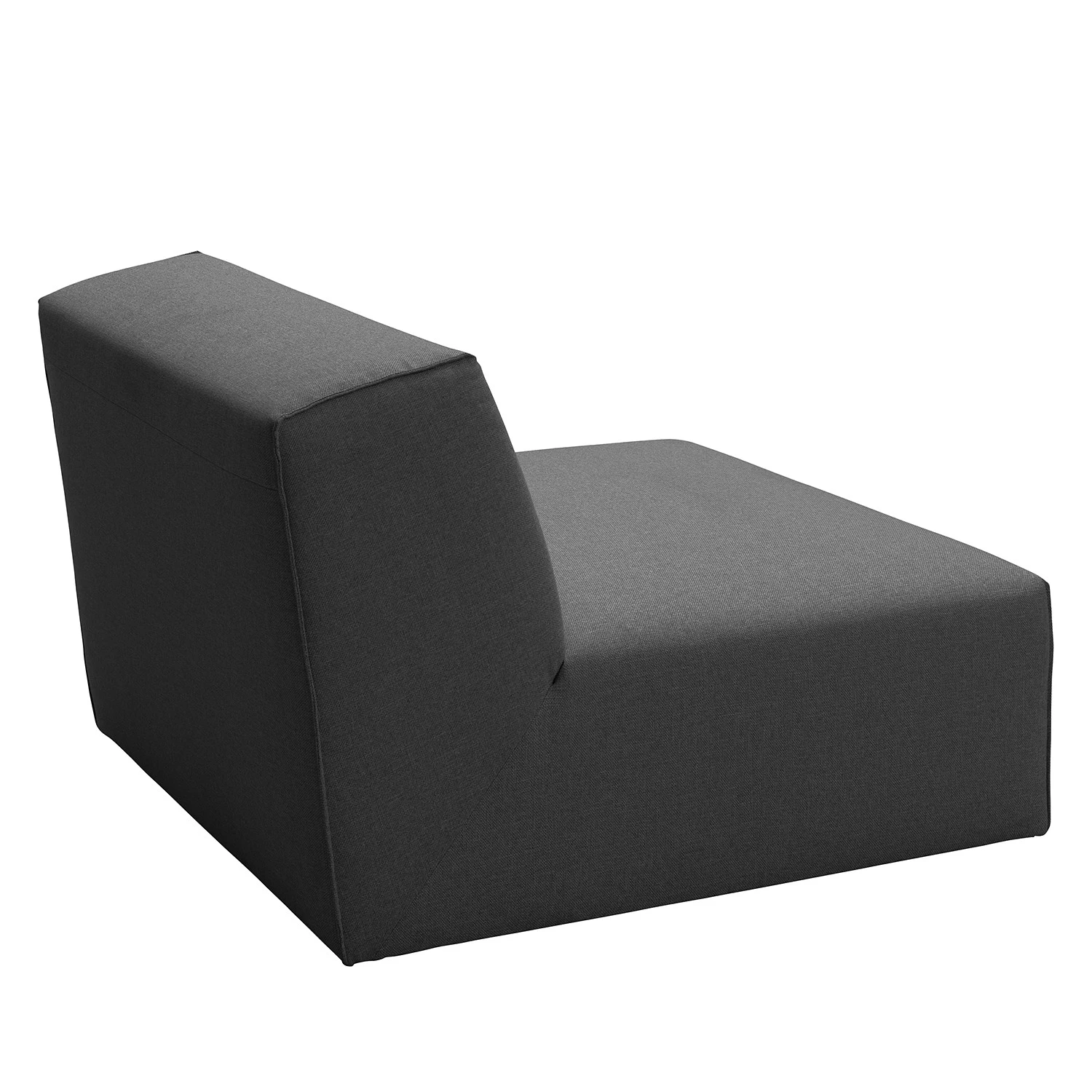 Tom Tailor Fauteuil Elements - Tissu - Tissu TBO : 9 anthrazite 6 Tom Tailor Fauteuil Elements - Tissu - Tissu TBO : 9 anthrazite – Image 4