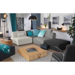 Tom Tailor Canapé d’angle Elements I -Meubles de salon Soldes 1000205584 200331 07493800030 MOOD DETAILS P000000001000205584 mood