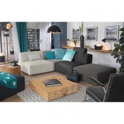 Tom Tailor Canapé d’angle Elements III 16 Tom Tailor Canapé d’angle Elements III -Meubles de salon Soldes 1000205586 200331 07494800054 MOOD DETAILS P000000001000205586 mood