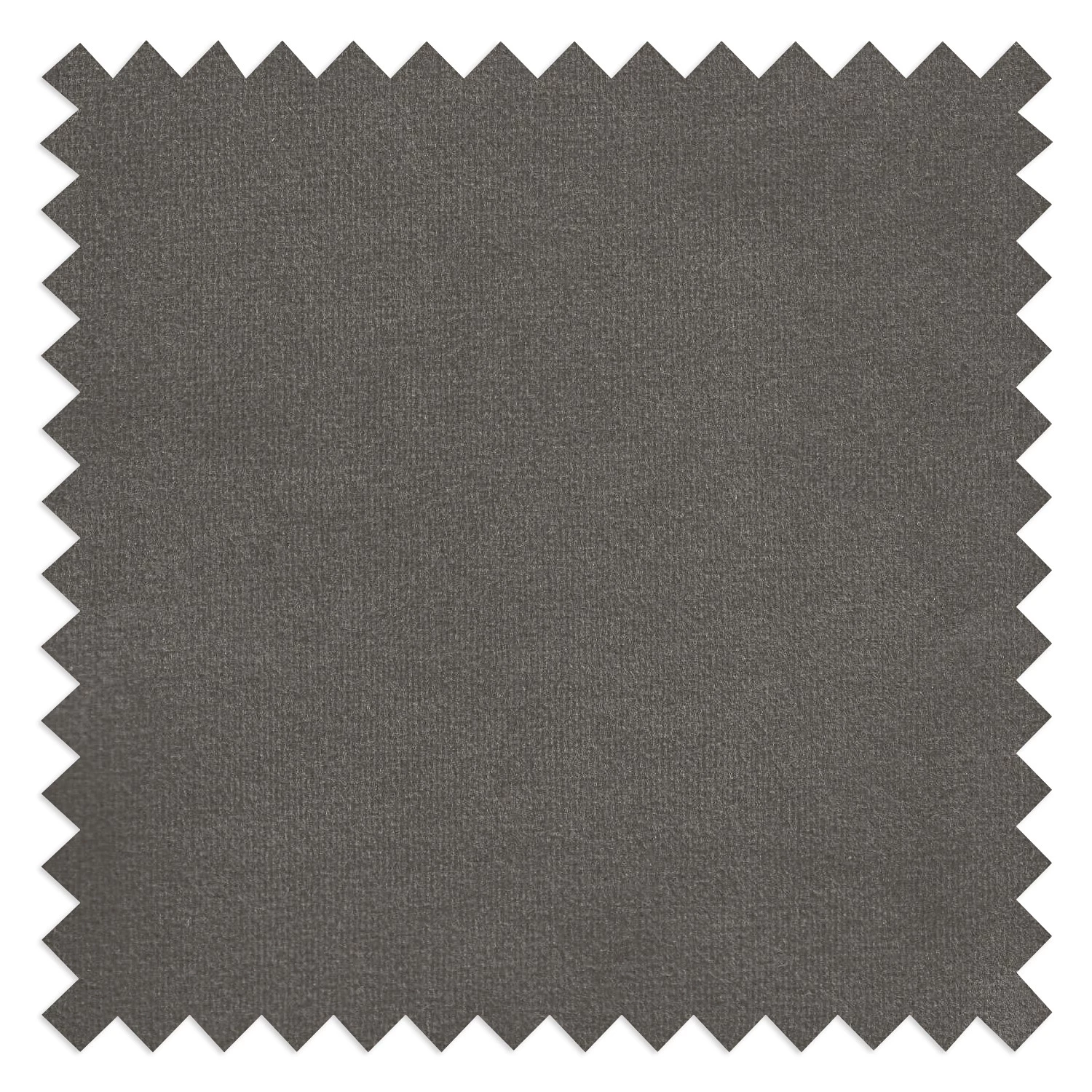 Red Living Canapé Margon (2 places) - Velours - Gris - Noir 6 Red Living Canapé Margon (2 places) - Velours - Gris - Noir – Image 4