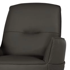 Loftscape Fauteuil Maisse - Cuir pigmenté - Gris -Meubles de salon Soldes 1000205779 200312 11242000011 DETAILS P000000001000205779