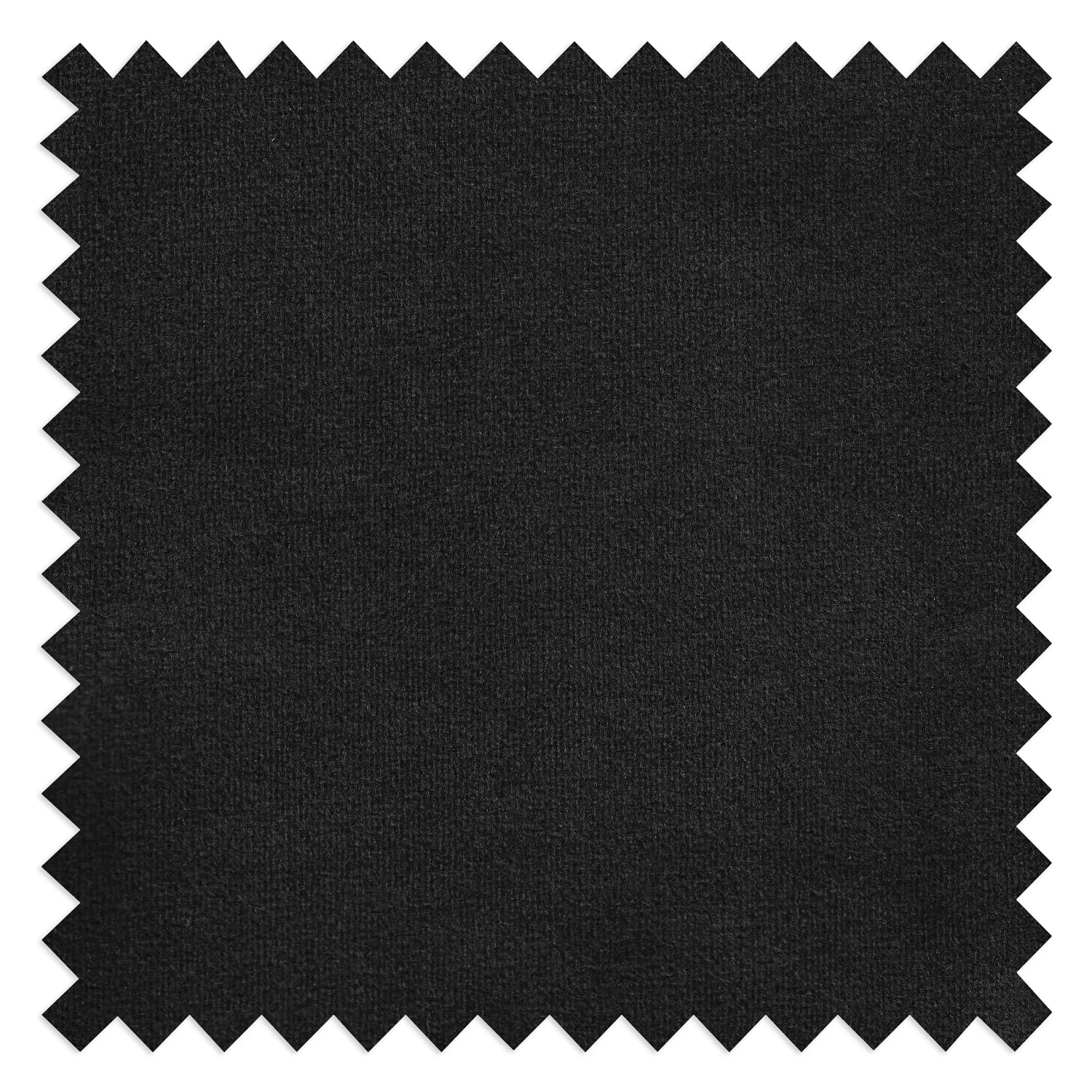 Red Living Canapé Margon (3 places) - Velours - Noir - Doré 6 Red Living Canapé Margon (3 places) - Velours - Noir - Doré – Image 4