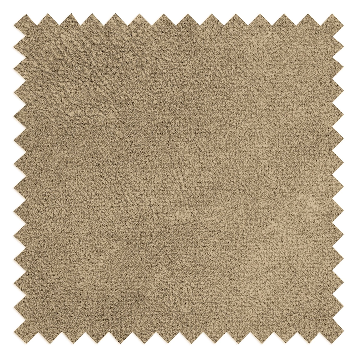 Ars manufacti Canapé d’angle Venes - Aspect cuir vieilli - Beige - Méridienne courte à droite (vue de face) - Sans coussin 6 Ars manufacti Canapé d’angle Venes - Aspect cuir vieilli - Beige - Méridienne courte à droite (vue de face) - Sans coussin – Image 4