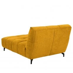 Fredriks Recamiere Bellmore - Microfibre - Jaune moutarde -Meubles de salon Soldes 1000205968 200318 14250300022 DETAILS P000000001000205968