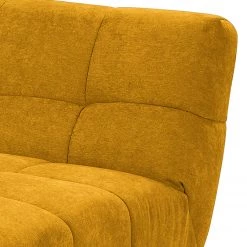 Fredriks Recamiere Bellmore - Microfibre - Jaune moutarde -Meubles de salon Soldes 1000205968 200318 14250400024 DETAILS P000000001000205968