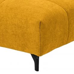 Fredriks Recamiere Bellmore - Microfibre - Jaune moutarde -Meubles de salon Soldes 1000205968 200318 14250500025 DETAILS P000000001000205968