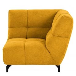 Fredriks Élément d’angle Bellmore - Microfibre - Jaune moutarde -Meubles de salon Soldes 1000205975 200318 14252600060 DETAILS P000000001000205975