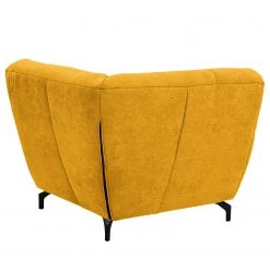 Fredriks Élément d’angle Bellmore - Microfibre - Jaune moutarde -Meubles de salon Soldes 1000205975 200318 14252800063 DETAILS P000000001000205975