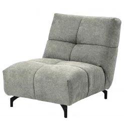 Fredriks Canapé panoramique Bellmore III - Microfibre - Gris clair - Avec appui-tête -Meubles de salon Soldes 1000206032 200318 14305300446 DETAILS P000000001000206032
