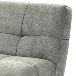 Fredriks Canapé panoramique Bellmore III - Microfibre - Gris clair - Avec appui-tête -Meubles de salon Soldes 1000206032 200318 14305700450 DETAILS P000000001000206032