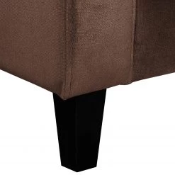 Red Living Canapé Elnora (2 places) - Velours - Marron -Meubles de salon Soldes 1000206642 200302 15041200149 DETAILS P000000001000206642