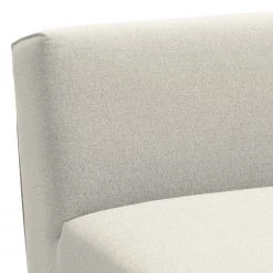 Tom Tailor Canapé panoramique Elements III - Tissu TBO : 39 powder grey - Avec fonction couchage -Meubles de salon Soldes 1000206656 200331 07504900193 DETAILS P000000001000206656