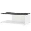 Germania Table basse California - Blanc