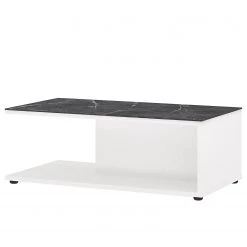 Germania Table basse California - Blanc