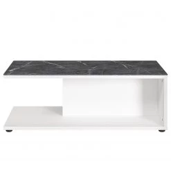 Germania Table basse California - Blanc -Meubles de salon Soldes 1000206671 200305 17322700086 DETAILS P000000001000206671