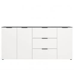 Germania Buffet California II - Blanc -Meubles de salon Soldes 1000206698 200305 17322900122 DETAILS P000000001000206698