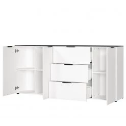 Germania Buffet California II - Blanc -Meubles de salon Soldes 1000206698 200305 17322900124 DETAILS P000000001000206698
