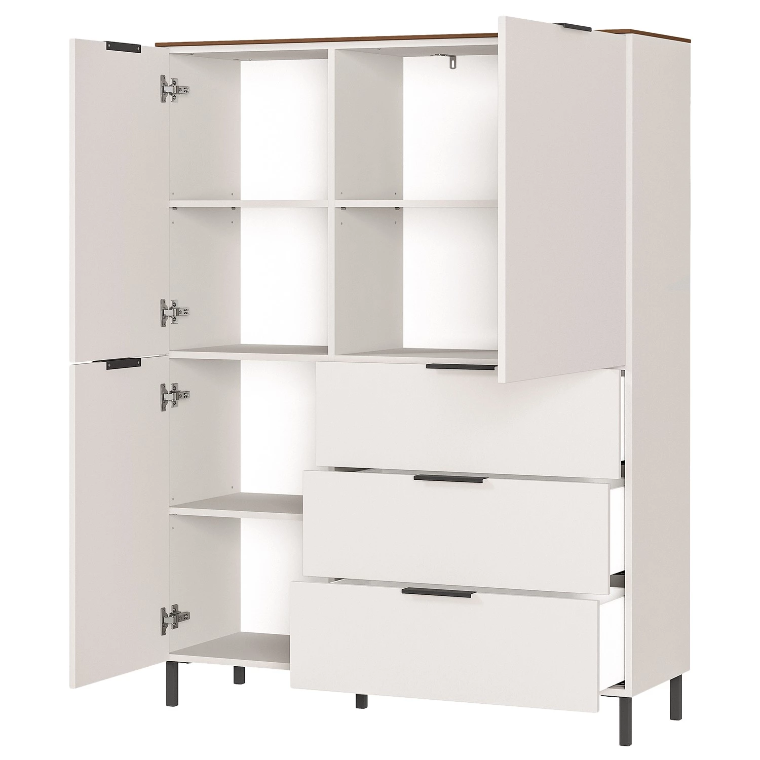 Germania Buffet haut California - Cachemire 11 Germania Buffet haut California - Cachemire – Image 9