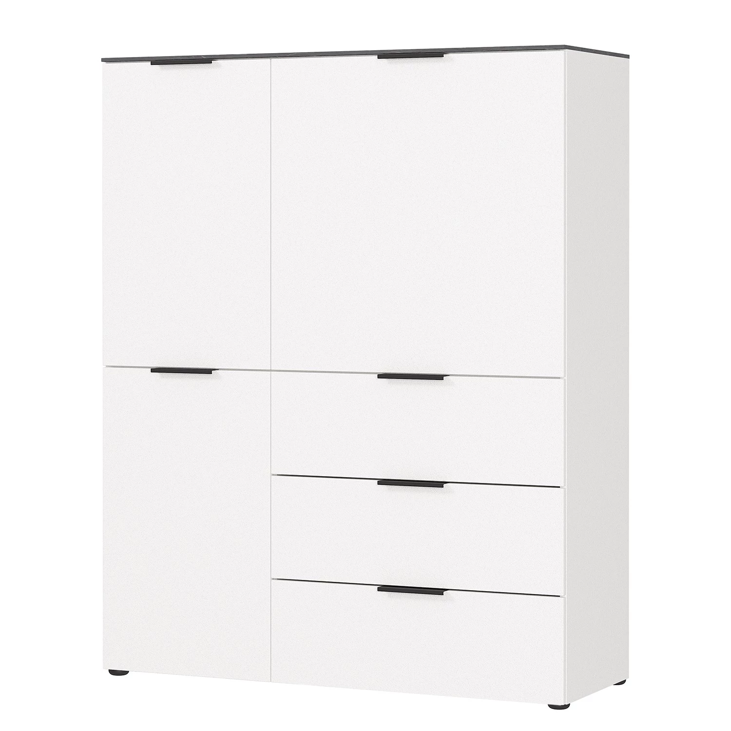 Germania Buffet haut California - Blanc 7 Germania Buffet haut California - Blanc – Image 5