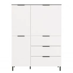 Germania Buffet haut California - Blanc 18 Germania Buffet haut California - Blanc -Meubles de salon Soldes 1000206701 200305 17323100157 DETAILS P000000001000206701