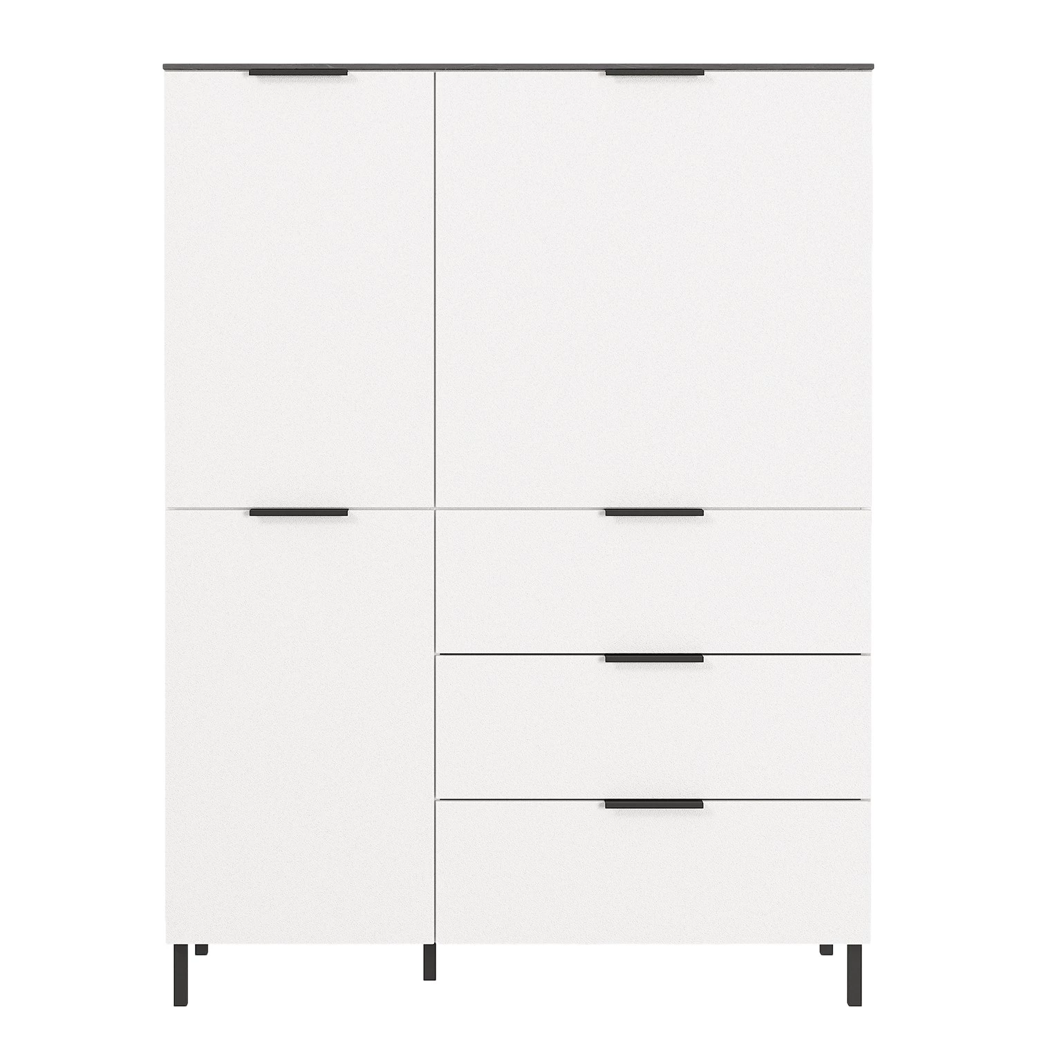 Germania Buffet haut California - Blanc 8 Germania Buffet haut California - Blanc – Image 6