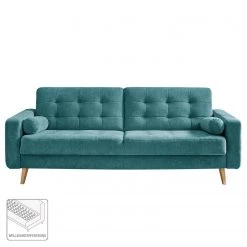 Mørteens Canapé convertible Borsh - Microfibre - Microfibre Ranu: Denim -Meubles de salon Soldes 1000206943 200304 15134700008 ICON DETAILS P000000001000206943 icon seal