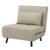 Mørteens Fauteuil convertible Elands II - Tissu - Cappuccino -Meubles de salon Soldes 1000206999 200619 06202300013 IMAGE P000000001000206999