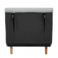 Mørteens Fauteuil convertible Elands - Tissu - Tissu Nims: Gris clair -Meubles de salon Soldes 1000207043 200619 06211100055 DETAILS P000000001000207043