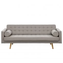 Norrwood Canapé Kitee I (3 places ) - Tissu Rona: Gris -Meubles de salon Soldes 1000207076 200709 15461500026 DETAILS P000000001000207076