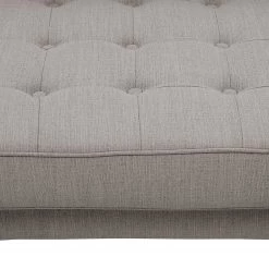 Norrwood Canapé Kitee I (3 places ) - Tissu Rona: Gris -Meubles de salon Soldes 1000207076 200709 15461600035 DETAILS P000000001000207076