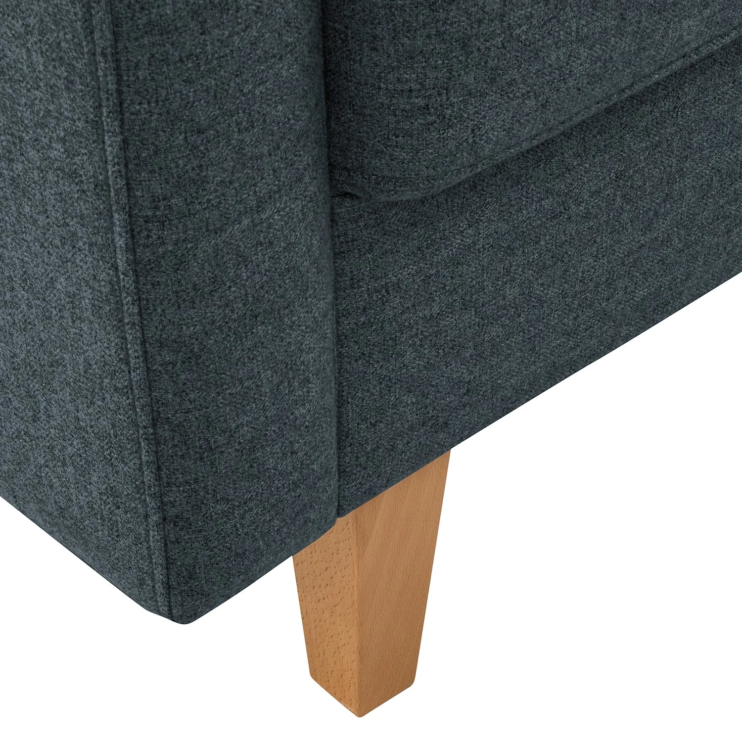 Norrwood Fauteuil Koski I - Tissu - Tissu Ala: Bleu 13 Norrwood Fauteuil Koski I - Tissu - Tissu Ala: Bleu – Image 11