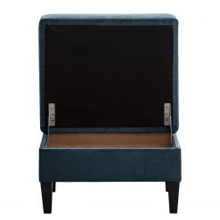 Norrwood Repose-pieds capitonné Koski I - Tissu - Tissu Lito: Bleu marine 18 Norrwood Repose-pieds capitonné Koski I - Tissu - Tissu Lito: Bleu marine -Meubles de salon Soldes 1000207104 200709 15464600317 DETAILS P000000001000207104