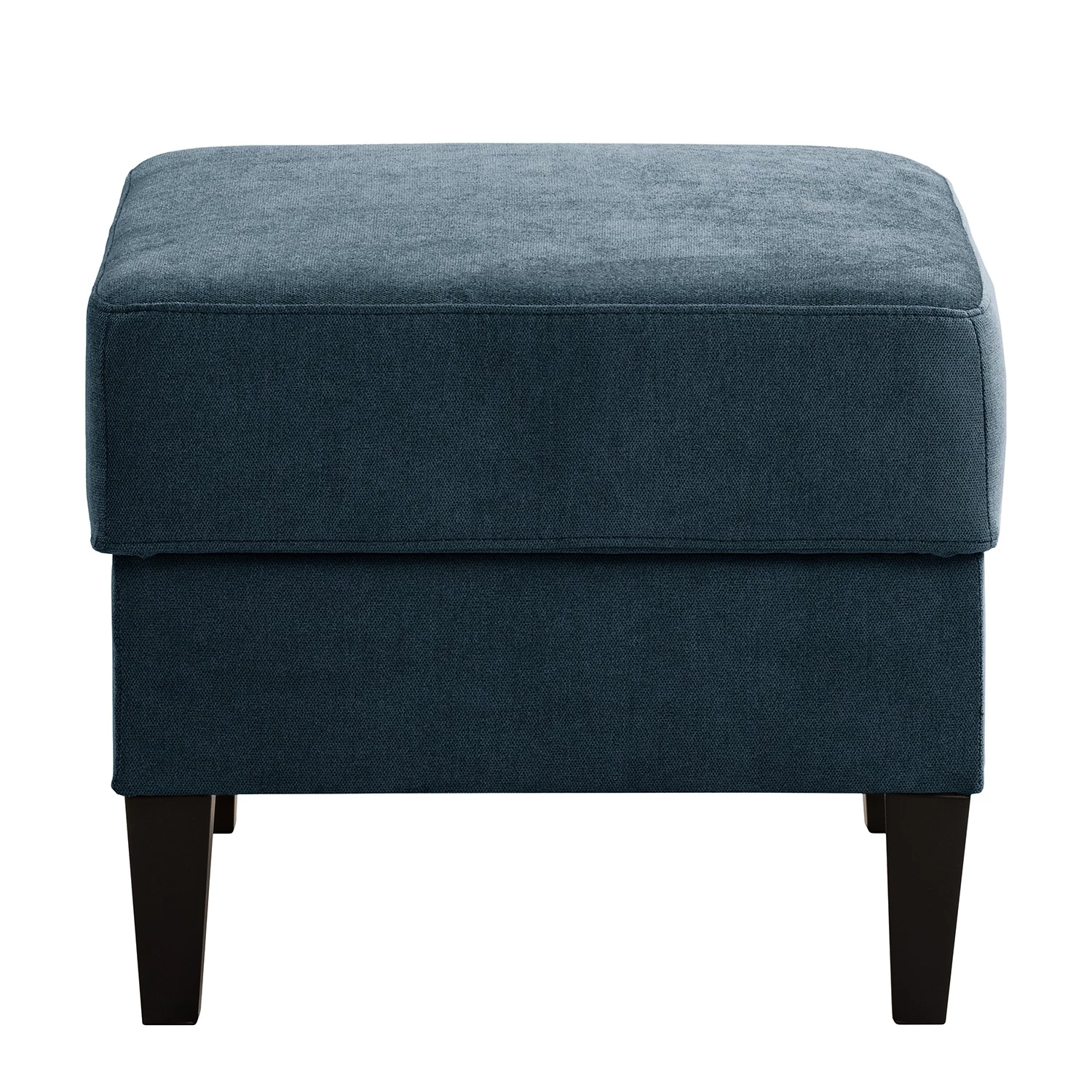 Norrwood Repose-pieds capitonné Koski I - Tissu - Tissu Lito: Bleu marine 8 Norrwood Repose-pieds capitonné Koski I - Tissu - Tissu Lito: Bleu marine – Image 6