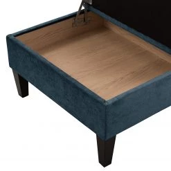 Norrwood Repose-pieds capitonné Koski I - Tissu - Tissu Lito: Bleu marine 23 Norrwood Repose-pieds capitonné Koski I - Tissu - Tissu Lito: Bleu marine -Meubles de salon Soldes 1000207104 200709 15464700322 DETAILS P000000001000207104