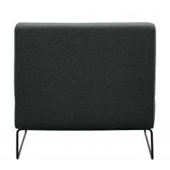 Norrwood Fauteuil Litti I - Tissu - Tissu Nere: Noir -Meubles de salon Soldes 1000207139 200605 15363700229 DETAILS P000000001000207139