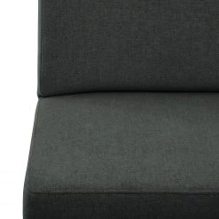 Norrwood Fauteuil Litti I - Tissu - Tissu Nere: Noir -Meubles de salon Soldes 1000207139 200605 15363700232 DETAILS P000000001000207139
