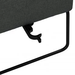 Norrwood Fauteuil Litti I - Tissu - Tissu Nere: Noir -Meubles de salon Soldes 1000207139 200605 15363700235 DETAILS P000000001000207139