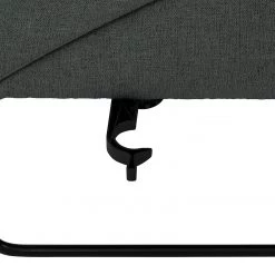 Norrwood Fauteuil Litti I - Tissu - Tissu Nere: Noir -Meubles de salon Soldes 1000207139 200605 15363700237 DETAILS P000000001000207139