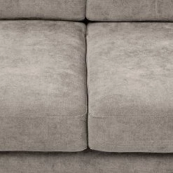 Norrwood Canapé Kimito I (3 places) - Tissu - Tissu Lito: Gris clair -Meubles de salon Soldes 1000207143 200709 15471200544 DETAILS P000000001000207143