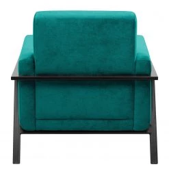 Norrwood Fauteuil Hanko I - Velours - Tissu Lito: Turquoise 17 Norrwood Fauteuil Hanko I - Velours - Tissu Lito: Turquoise -Meubles de salon Soldes 1000207162 200520 14264500150 DETAILS P000000001000207162