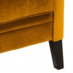 Red Living Canapé Voiron I (2-3 places) - Velours Ravi: Jaune moutarde -Meubles de salon Soldes 1000207167 200709 15472400655 DETAILS P000000001000207167