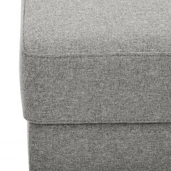 Norrwood Repose-pieds capitonné Kaavi I - Tissu - Tissu Voer: Gris -Meubles de salon Soldes 1000207218 200709 15483801099 DETAILS P000000001000207218