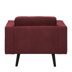 Norrwood Fauteuil Vagnas I - Microfibre Yona: Bordeaux -Meubles de salon Soldes 1000207219 200709 15483901108 DETAILS P000000001000207219